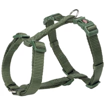 Hám-H Prémium M–L 52–75 cm/20 mm, forest