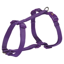 Hám H Premium M-L 52-75 cm/20mm violet