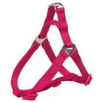 Hám Új Prémium M 50–65 cm/20 mm, fuchsia