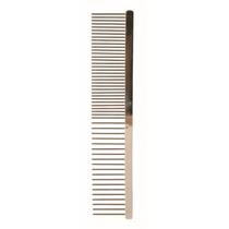 Fésű Metál Váltott Fogú 16cm