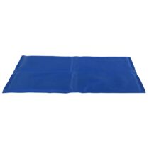 Hűtő matrac 110x70cm kék