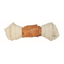 Jutalomfalat Denta Fun Csomós Csont Csirkés 15cm/70gr