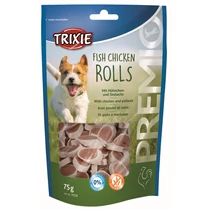 Jutalomfalat Premio Rolls Light Csirkés 75g