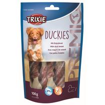 Jutalomfalat Premio Duckies Light 100gr