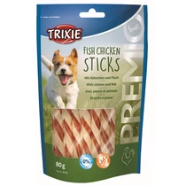 Jutalomfalat Premio hal+csirke pálcika 80gr