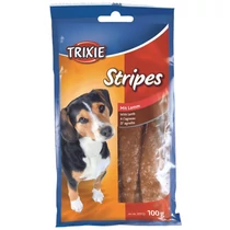 Jutalomfalat Stripes Bárány 10db/csomag 100gr