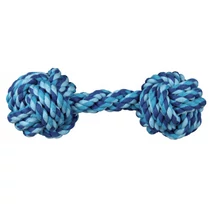 Játék Rágókötél Súlyzó 20cm/220gr