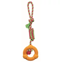 Játék Denta Fun Karika Kötélen 12cm/41cm
