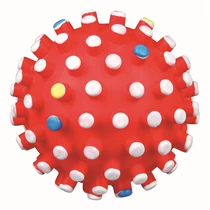 Játék Gumi Tüskés Labda 12cm