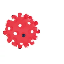 Játék Gumi Tüskés Labda 6cm