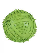 Játék Gumi Labda Tüskés Sipoló 9cm