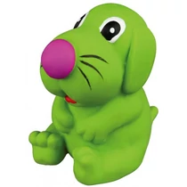 Játék Latex Kutya 8cm