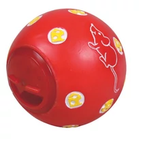 Játék Macska Snack Labda 7cm