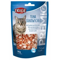 Jutalomfalat Premio Tonhal Szendvics 50gr