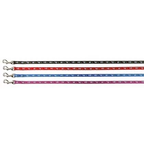 Hám Pórázzal Nylon Nyúlaknak 25–44cm / 10mm 1.25m