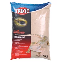 Homok Terrárium Sárga 5kg