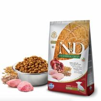 N&D Ancestral Grain csirke, tönköly, zab&gránátalma puppy mini 800g