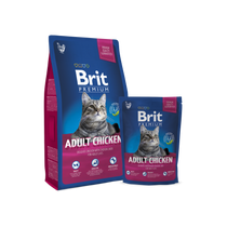 Brit Premium Cat Adult Chicken 8kg