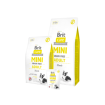 Brit Care Mini Grain Free Adult lamb 400g