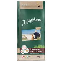 Christopherus Dog Adult Grainfree Kacsa és burgonya Small&medium 12kg