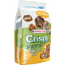 Versele-Laga Crispy Muesli Hamster & Co - Müzli eleség hörcsögök,egerek,patkányok és futóegerek részére (20kg)