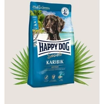 Happy Dog Supreme Karibik gabonamentes 4kg