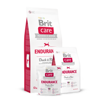 Brit Care Hypoallergen Adult Endurance Duck & Rice 12kg