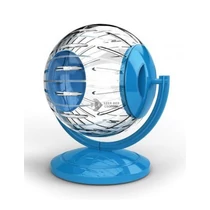 Georplast Twistertoy Mini futógömb állvánnyal 13 cm
