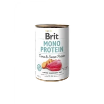 Brit Mono protein tonhal & édesburgonya 6x400g