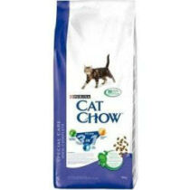 Purina Cat Chow Adult - 3in1 (pulyka) - Szárazeledel (15kg)