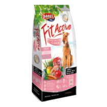 Panzi FitActive Hypoallergenic Lamb Adult (bárány,rizs,alma)  4kg