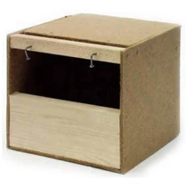 Panzi odu - pintyek részére (13x13x12cm)