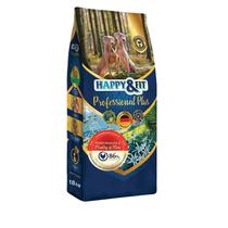 Happy&Fit Professional Plus Performance Poultry&Rice 15+3kg Ajándék