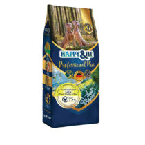 Happy&Fit Puppy&Junior Large Fresh Poultry&Rice 18kg