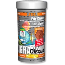 JBL Grana Discus díszhaleleség - 250 ml click