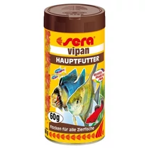 Sera Vipan Nature lemezes díszhaleleség - 1 liter (kimért)
