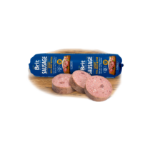 Brit Premium Sausage 95 % marha és hal szalámi 800g