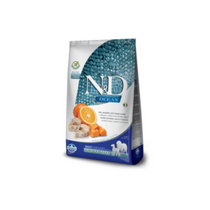 N&D Ocean Dog Adult Medium&maxi Hering&narancs 12kg