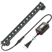 XiLong XL-P55 LED-es levegőporlasztó kék
