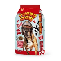 Turbo Dog Adult (marha) száraztáp - Felnőtt kutyák részére (10kg)