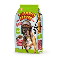 Turbo Dog Adult Pork (sertés) száraztáp - Felnőtt kutyák részére (10kg)