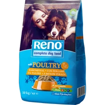 Reno Száraz Kutya szárnyas 10kg