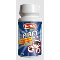 Panzi Piret-mix (100g) porzószer