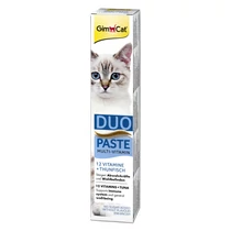 GimCat Multi-Vitamin Duo Paszta tonhalas 50g