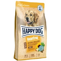 Happy Dog NaturCroq Adult Geflügel & Reis 1kg