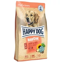Happy Dog NaturCroq Adult Lazac & Rizs 12kg