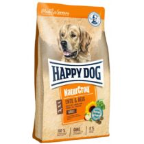 Happy Dog NaturCroq Adult Kacsa & Rizs 11kg