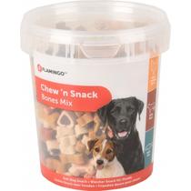 Flamingo Chew'n Snack - csont mix 500g