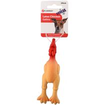 Flamingo latex Gallina csirke 14cm