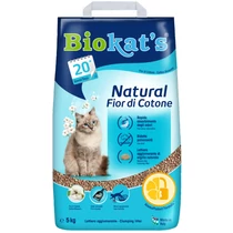 Biokat's Natural Cotton Blossom alom 5kg